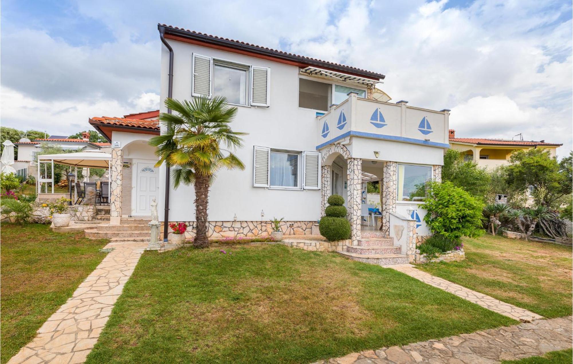 Beautiful Apartment In Barbariga With Kitchen Luaran gambar