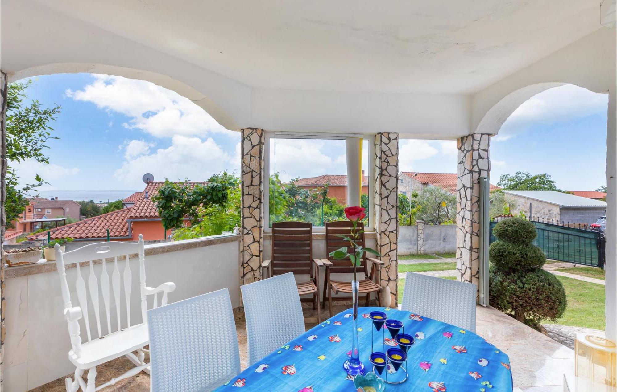 Beautiful Apartment In Barbariga With Kitchen Luaran gambar