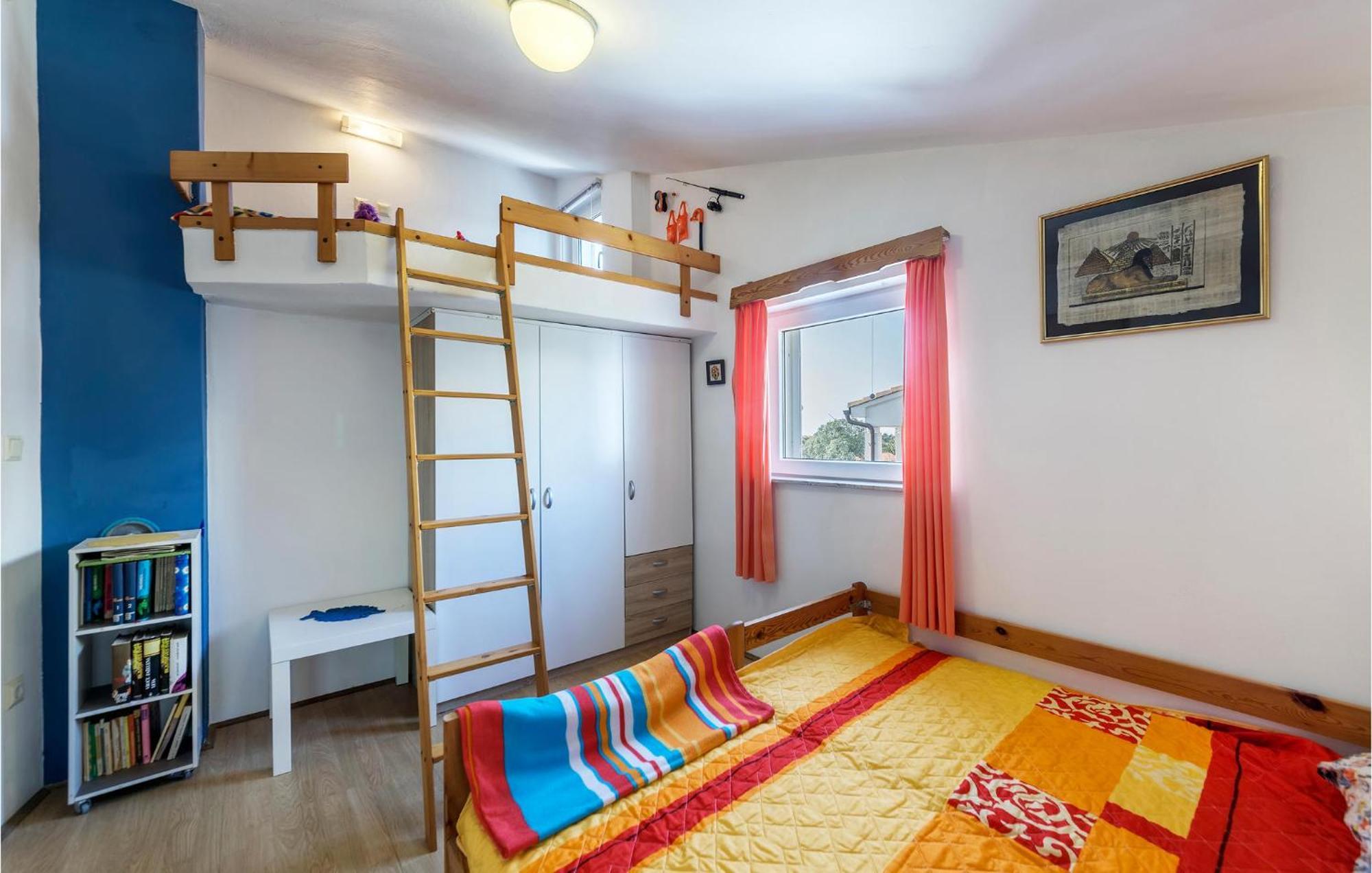 Beautiful Apartment In Barbariga With Kitchen Luaran gambar